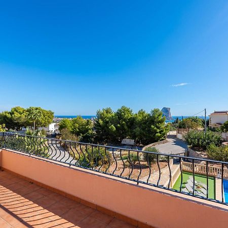 Villa Amanda - Plusholidays Calpe Exterior photo