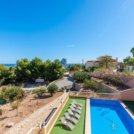 Villa Amanda - Plusholidays Calpe Exterior photo
