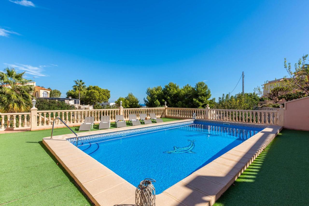 Villa Amanda - Plusholidays Calpe Exterior photo
