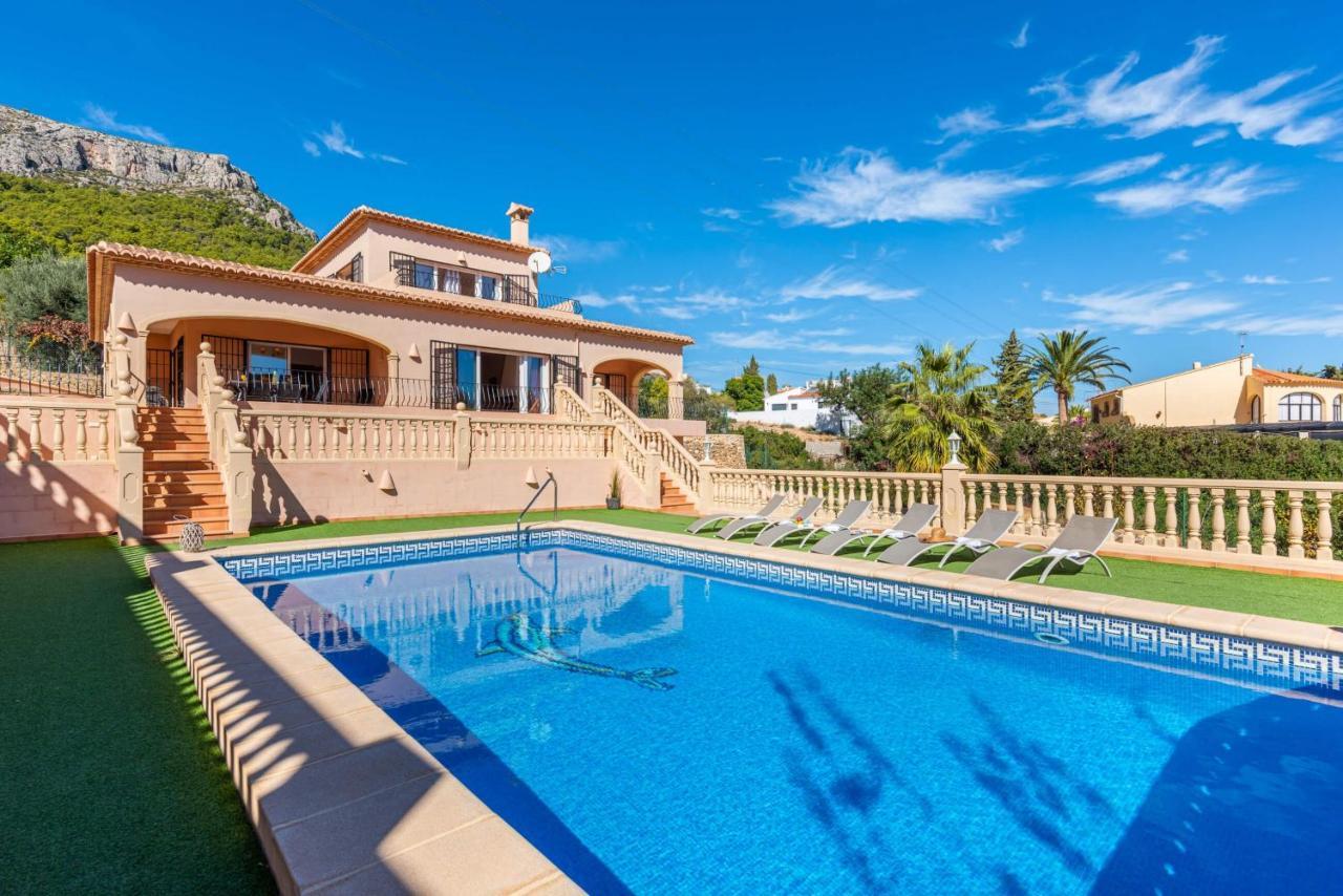 Villa Amanda - Plusholidays Calpe Exterior photo