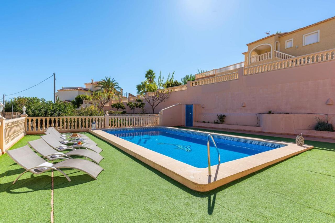 Villa Amanda - Plusholidays Calpe Exterior photo