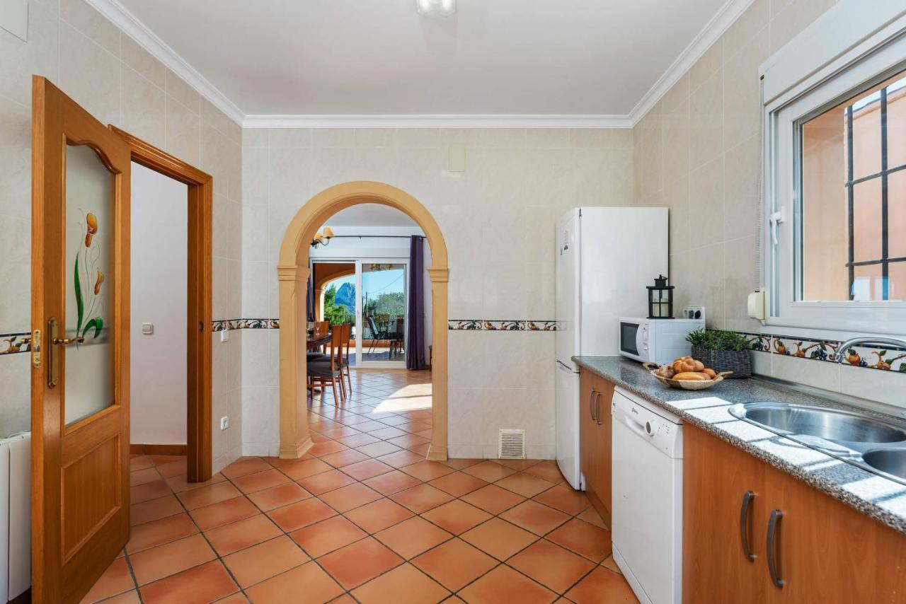 Villa Amanda - Plusholidays Calpe Exterior photo