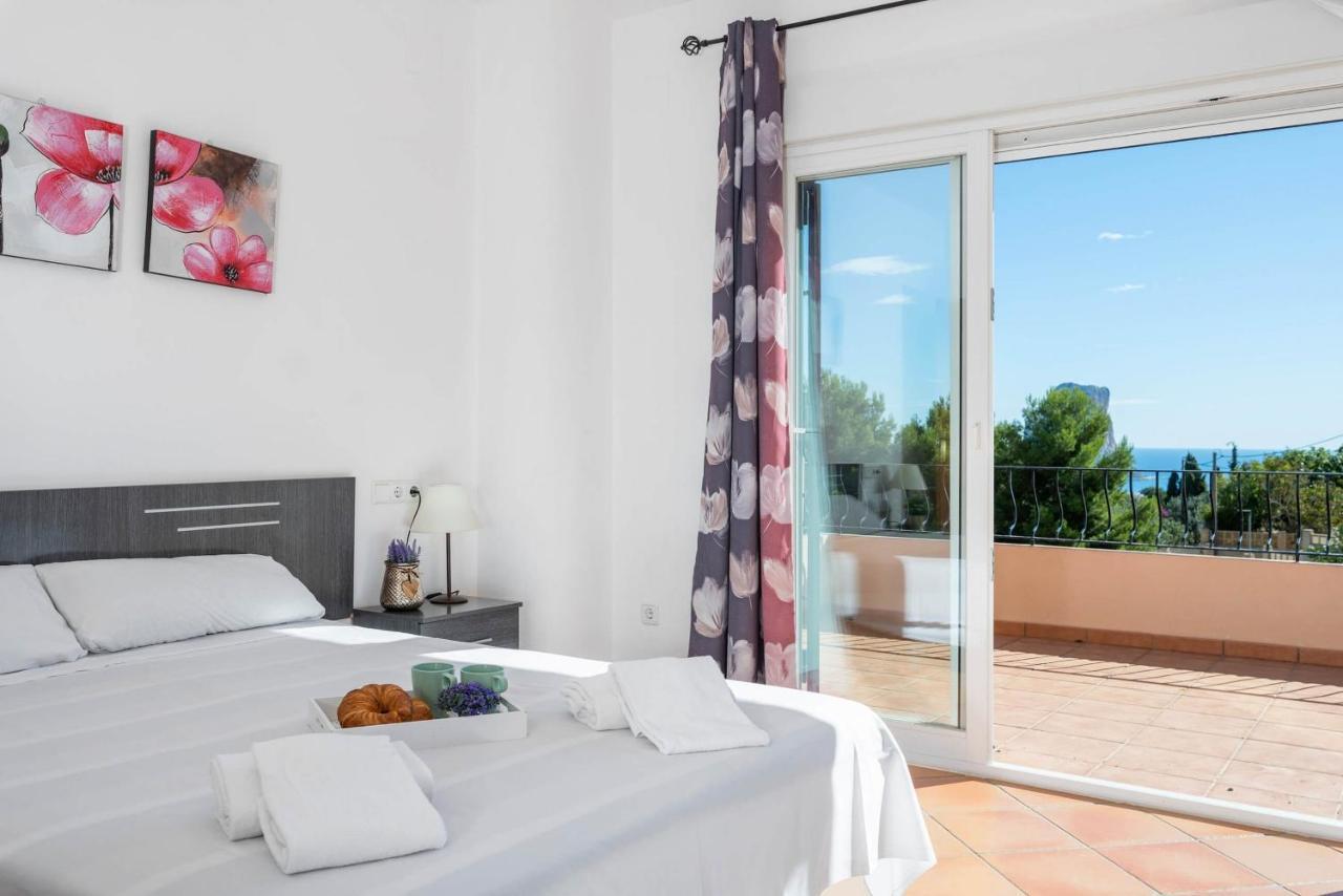 Villa Amanda - Plusholidays Calpe Exterior photo