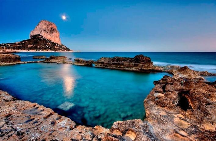 Villa Amanda - Plusholidays Calpe Exterior photo