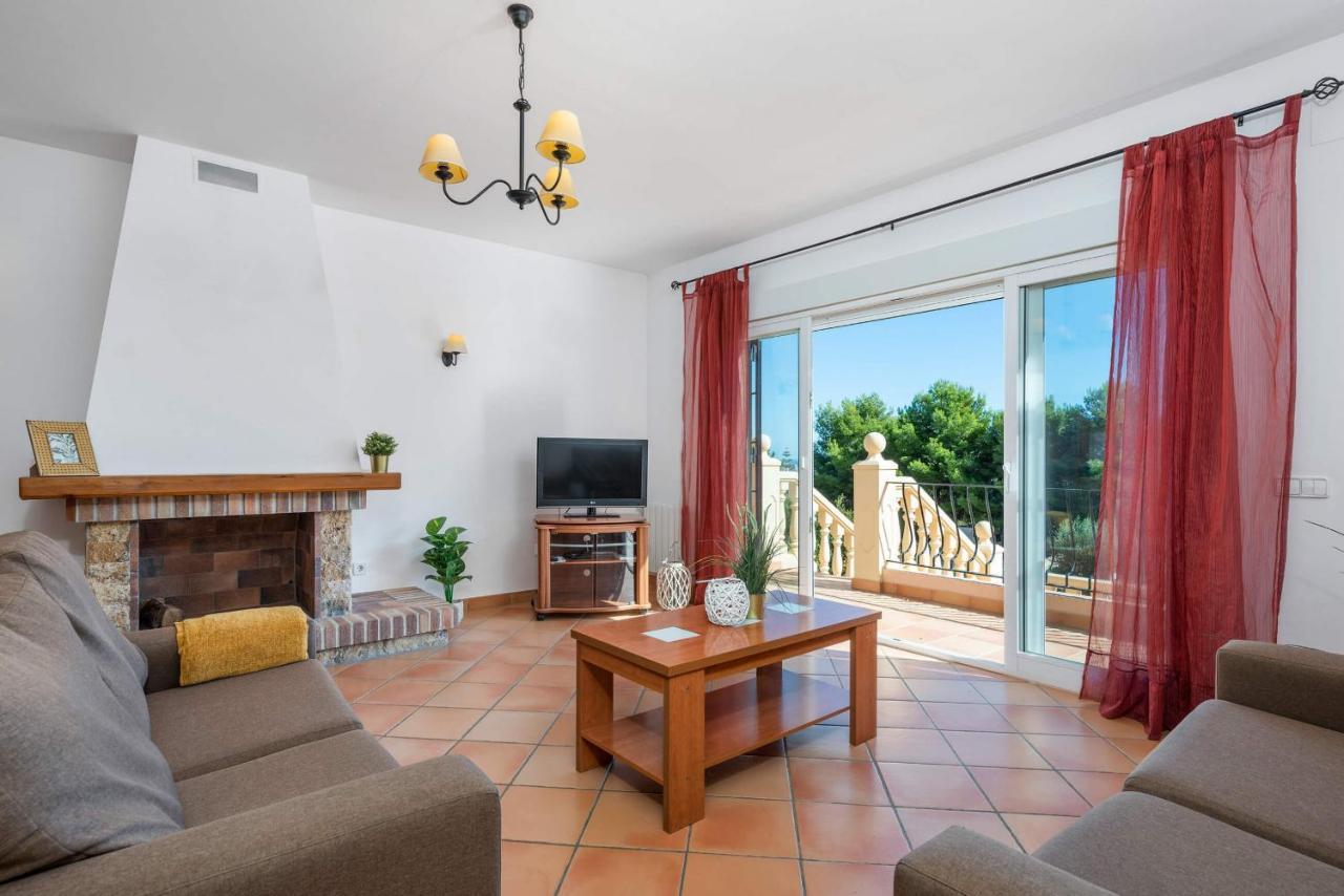 Villa Amanda - Plusholidays Calpe Exterior photo