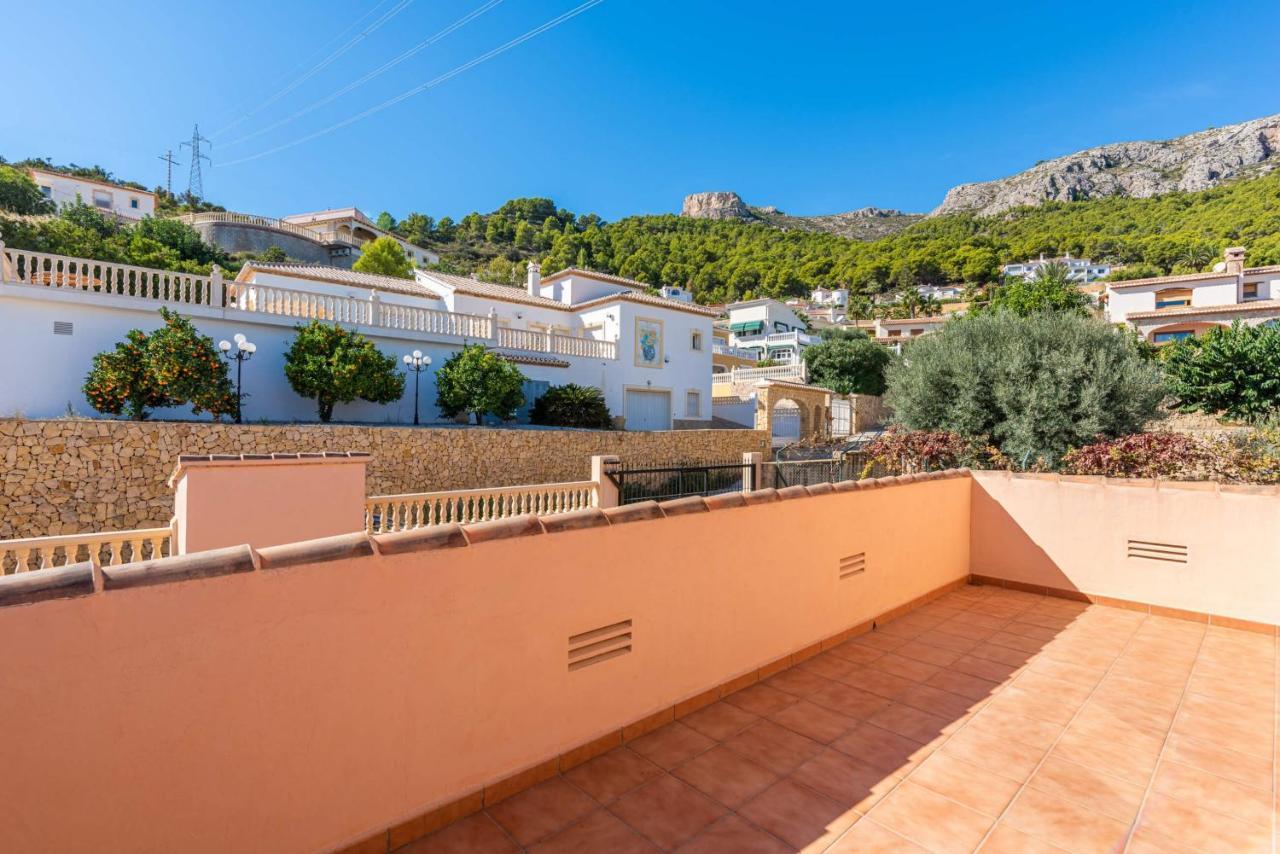 Villa Amanda - Plusholidays Calpe Exterior photo