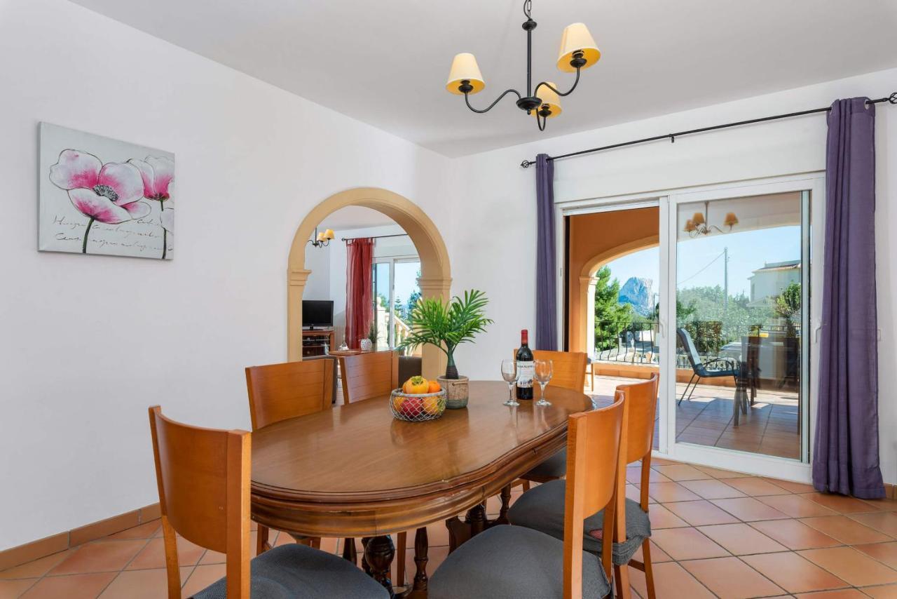 Villa Amanda - Plusholidays Calpe Exterior photo
