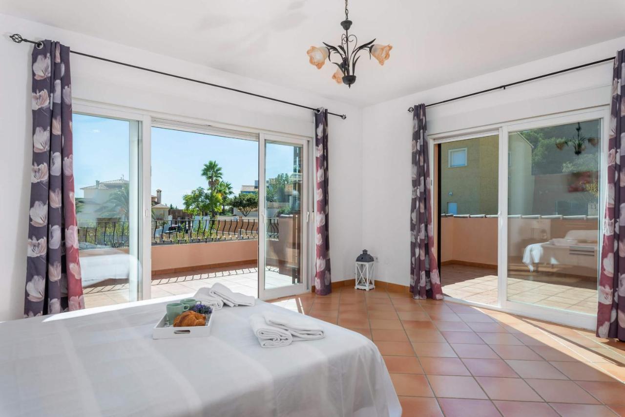 Villa Amanda - Plusholidays Calpe Exterior photo