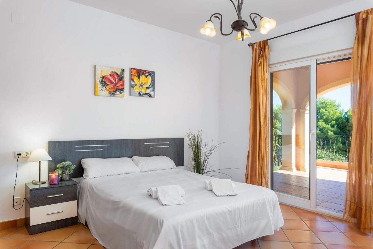Villa Amanda - Plusholidays Calpe Exterior photo
