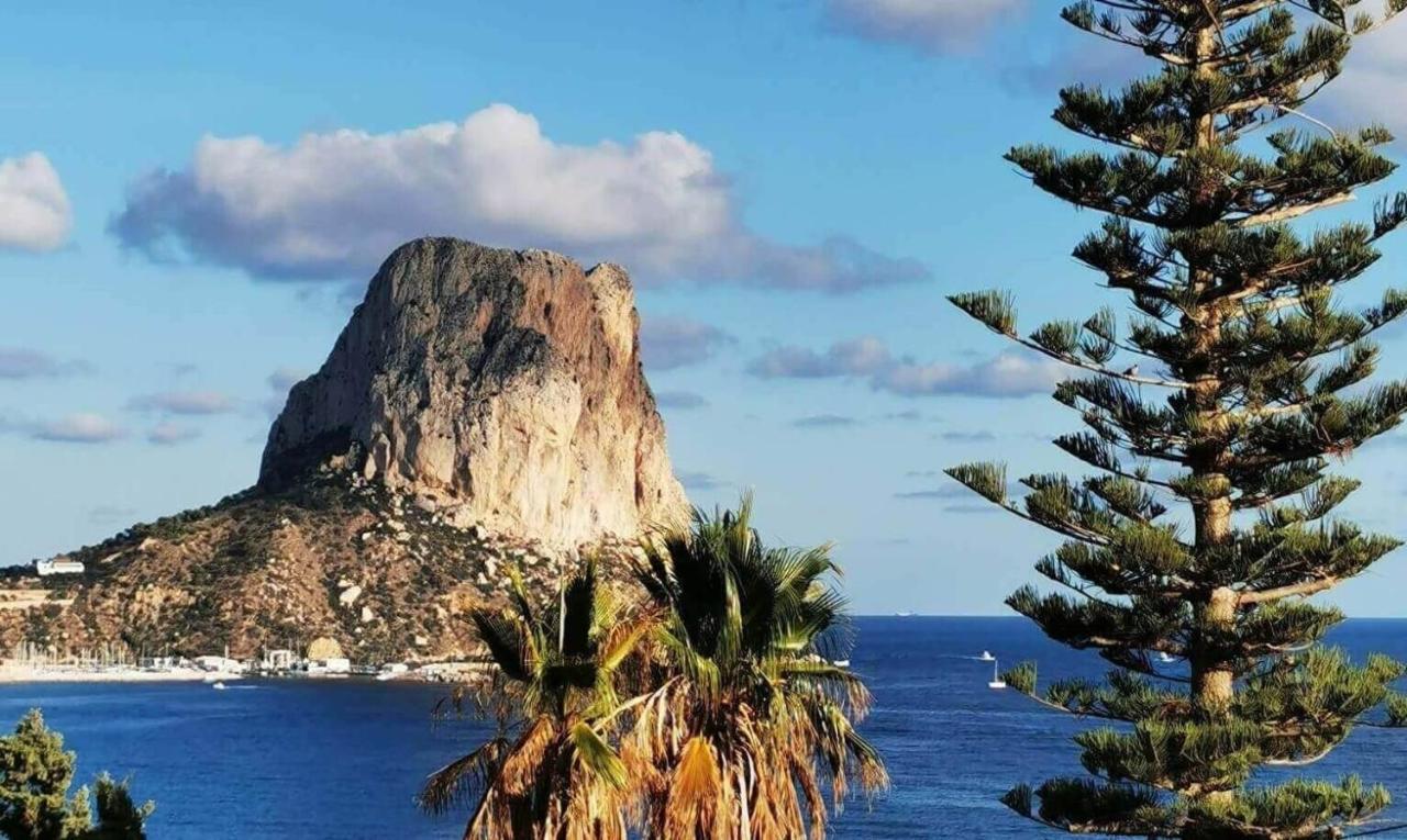 Villa Amanda - Plusholidays Calpe Exterior photo