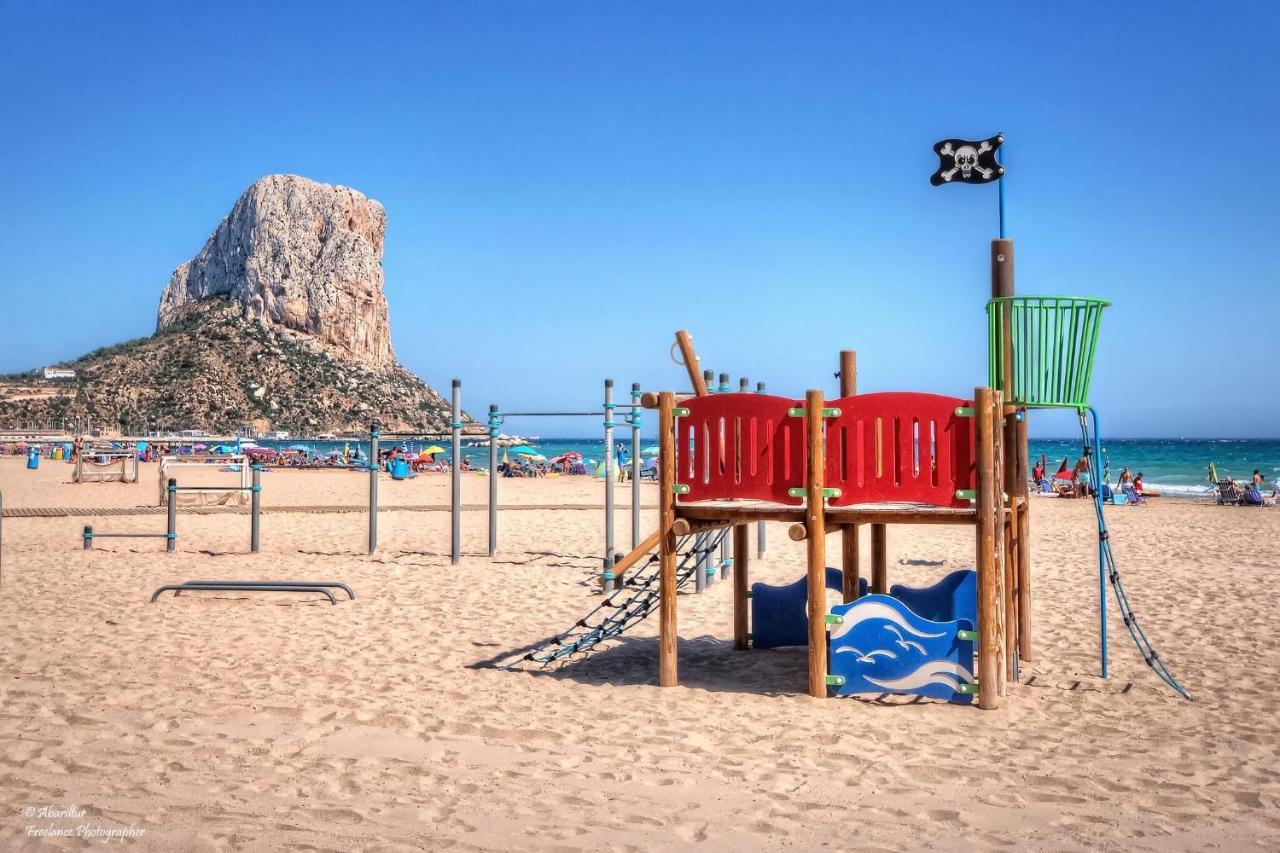 Villa Amanda - Plusholidays Calpe Exterior photo