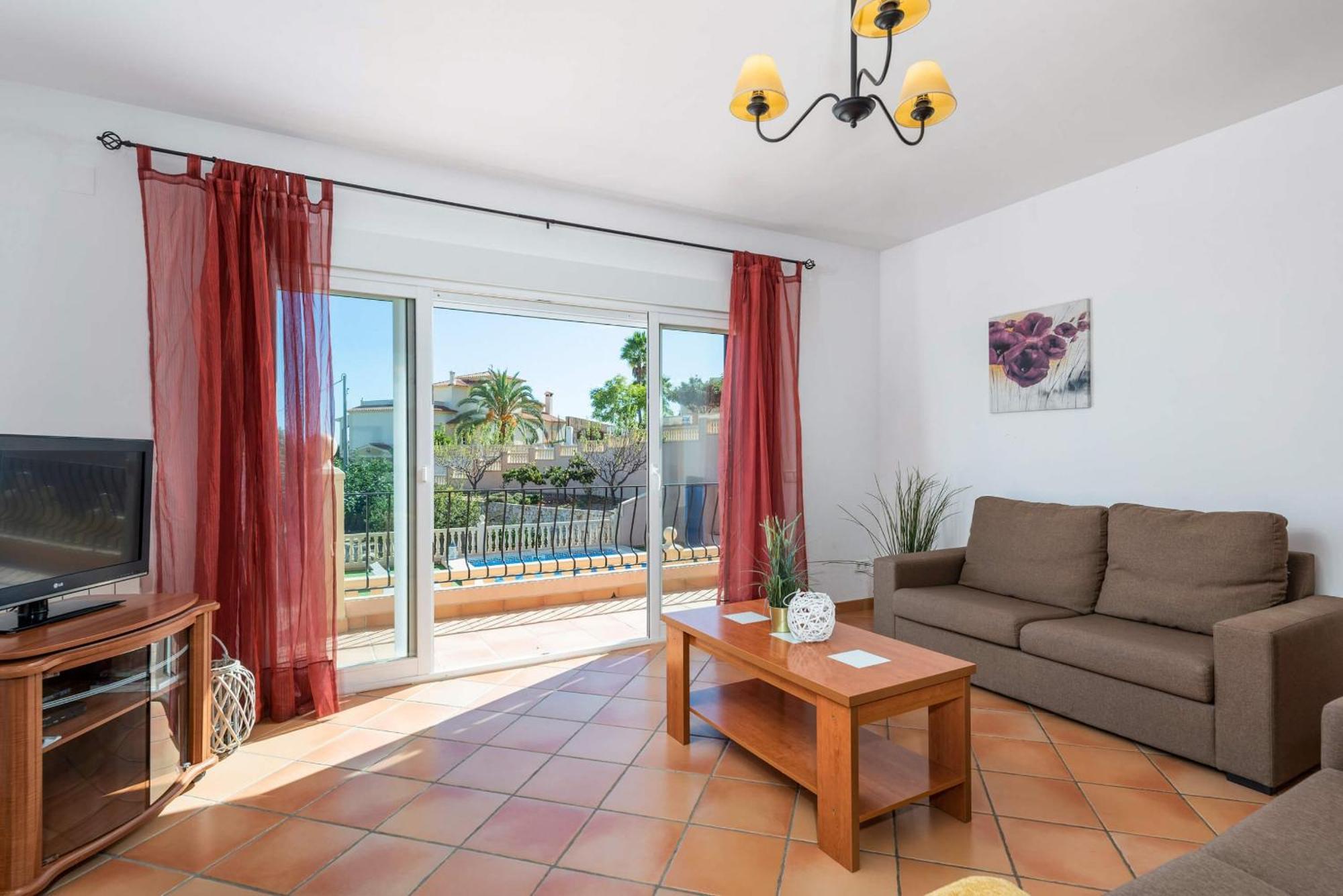 Villa Amanda - Plusholidays Calpe Exterior photo