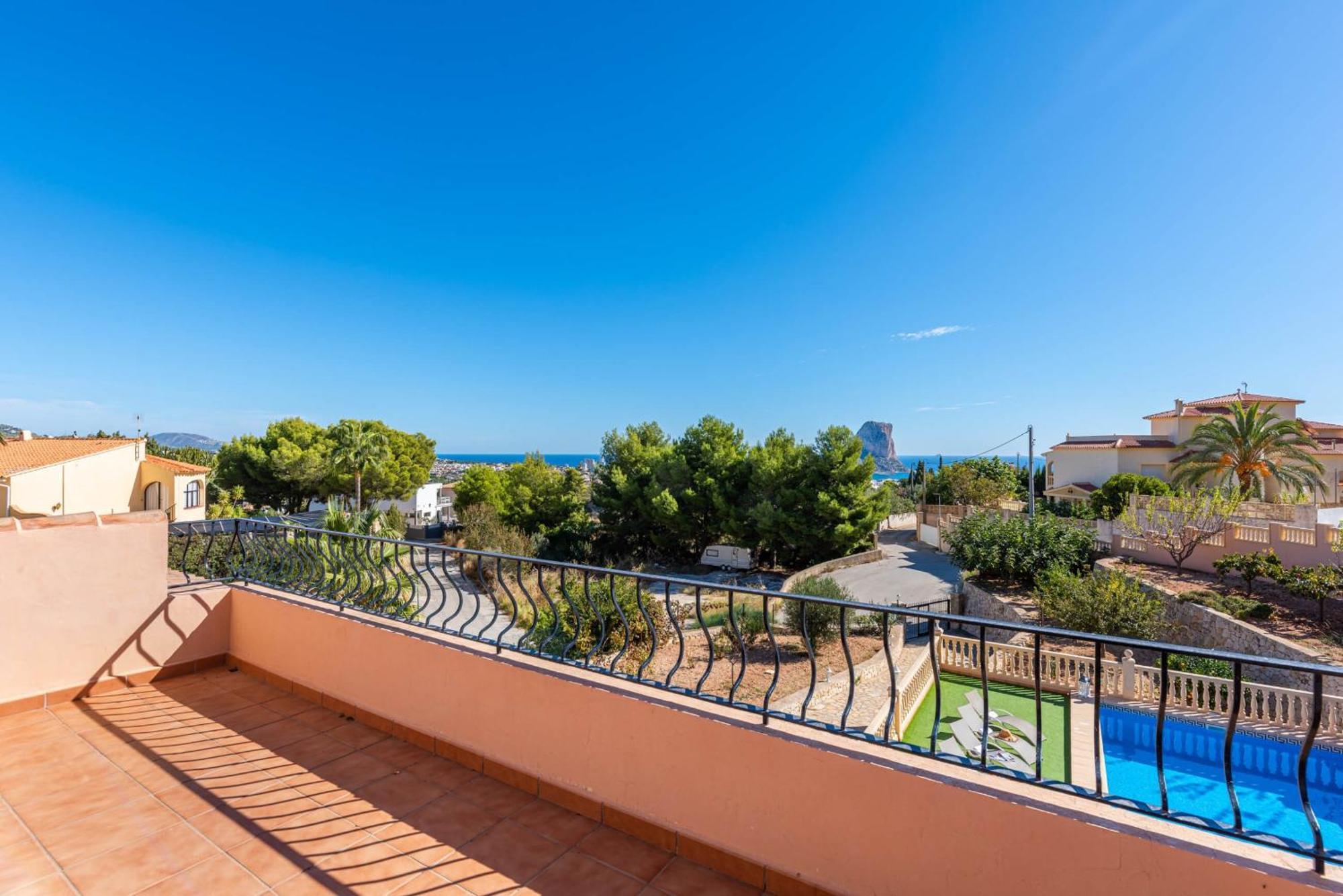 Villa Amanda - Plusholidays Calpe Exterior photo