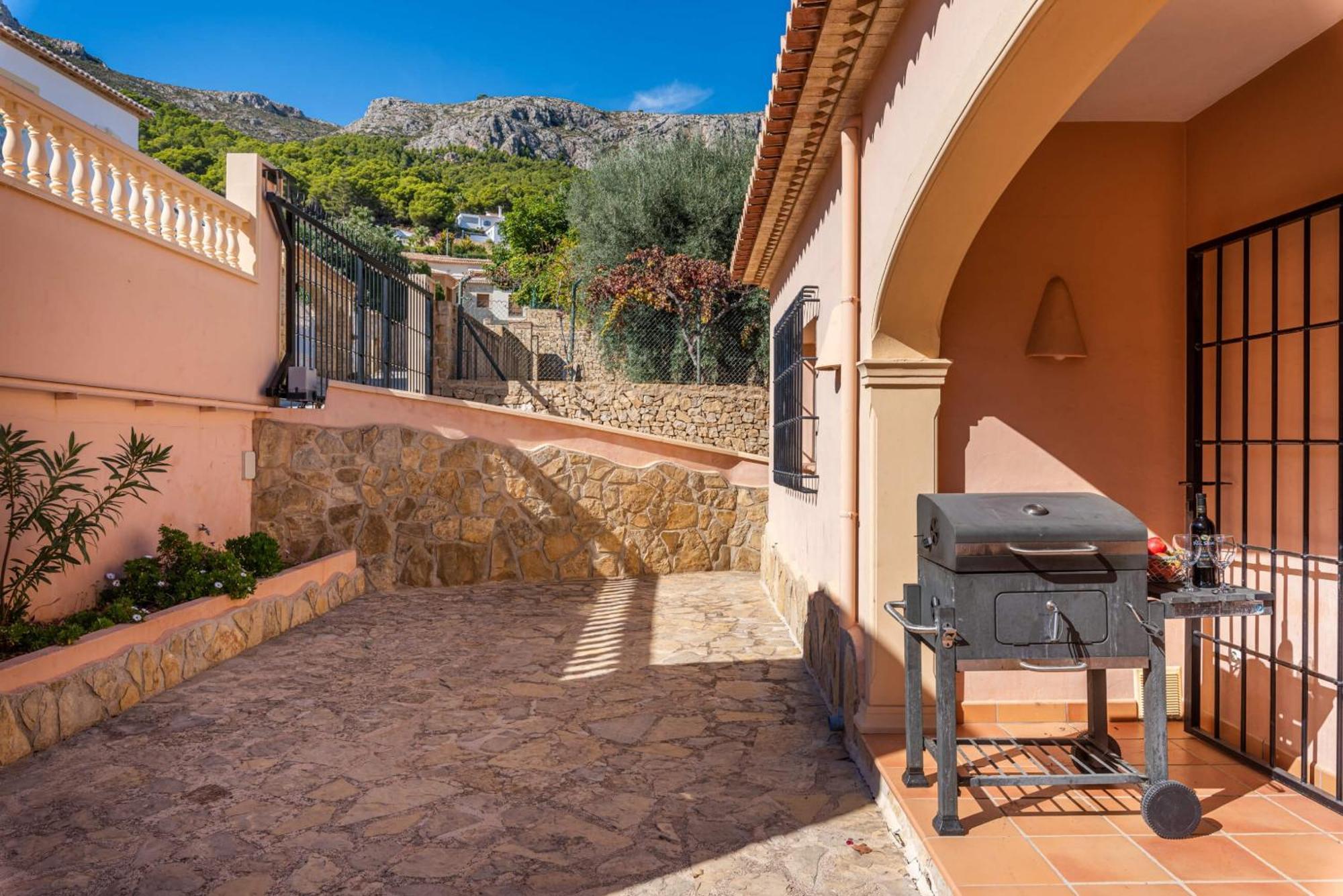 Villa Amanda - Plusholidays Calpe Exterior photo