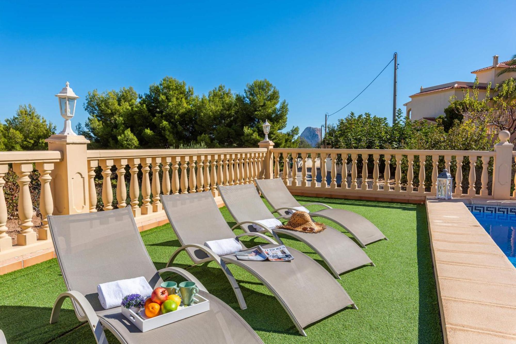Villa Amanda - Plusholidays Calpe Exterior photo