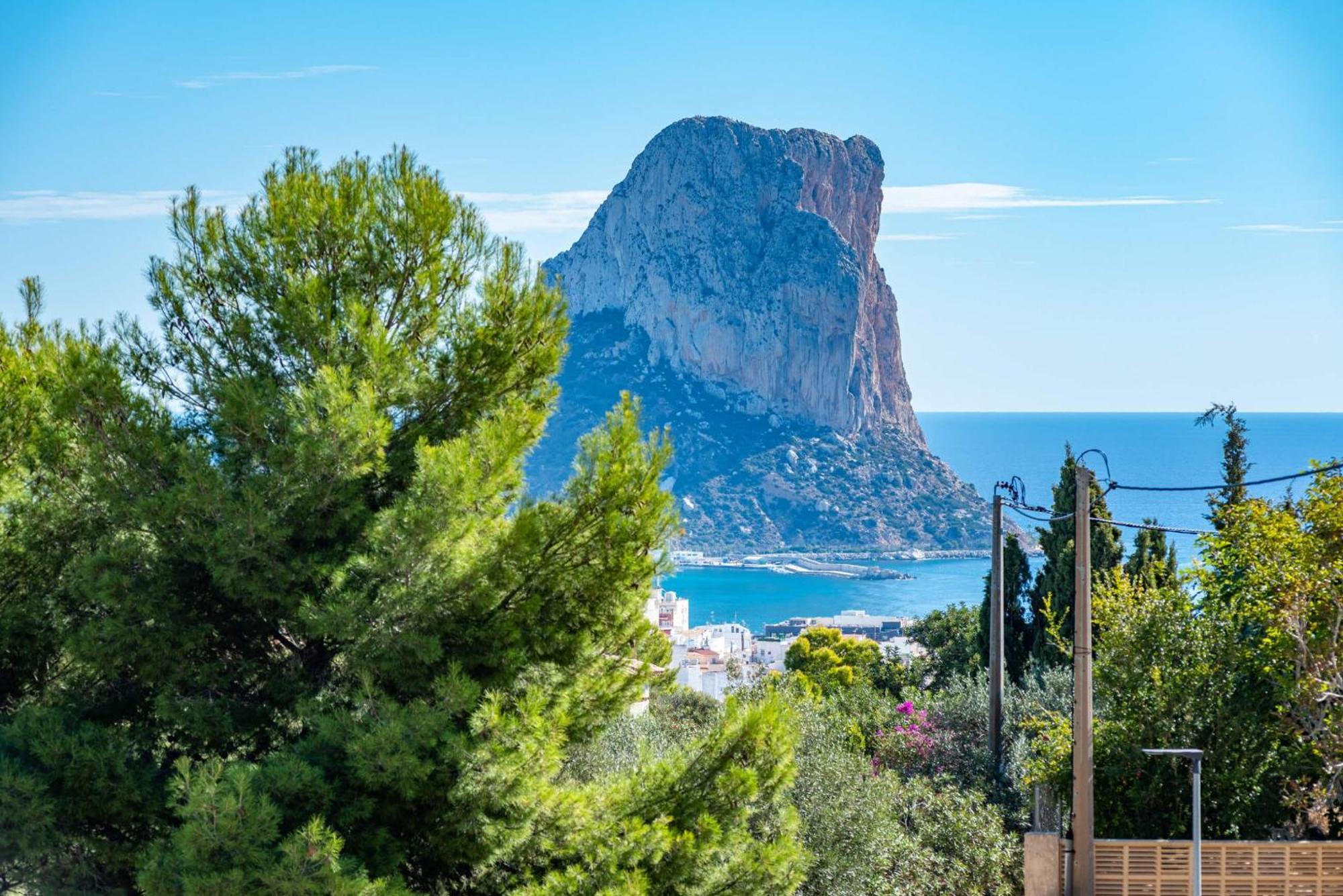 Villa Amanda - Plusholidays Calpe Exterior photo