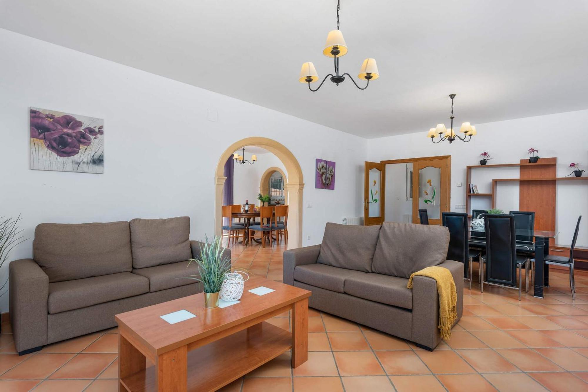 Villa Amanda - Plusholidays Calpe Exterior photo