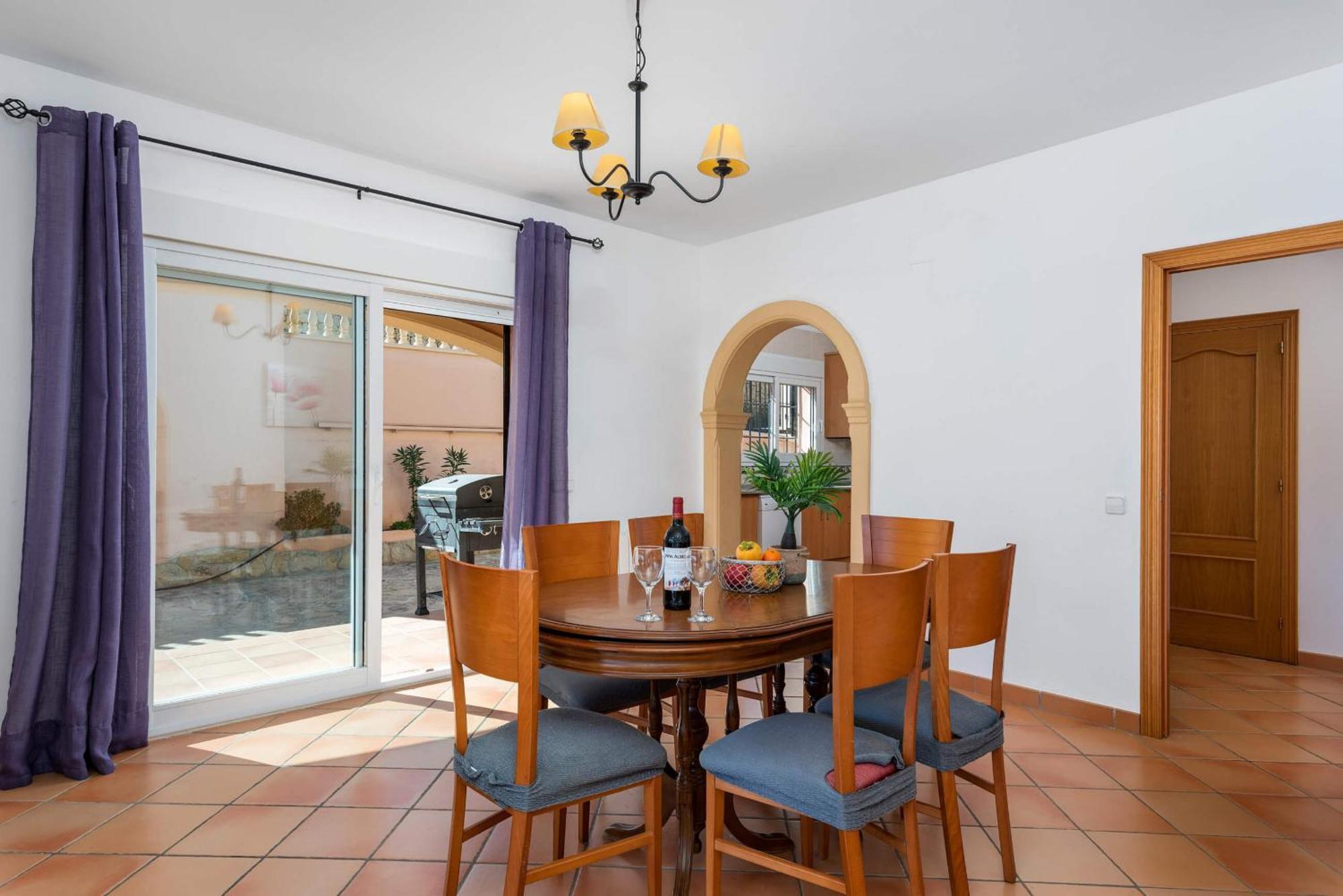 Villa Amanda - Plusholidays Calpe Exterior photo